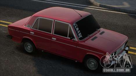 Vaz 2106 Classik para GTA San Andreas