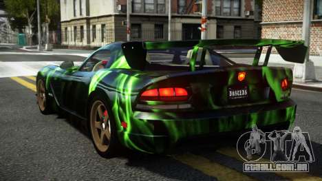 Dodge Viper IS-L S3 para GTA 4