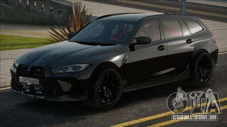 BMW M3 Competition para GTA San Andreas