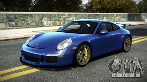 Porsche 911 GT3 FT-R para GTA 4