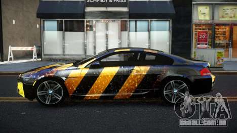 BMW M6 G-Style S3 para GTA 4