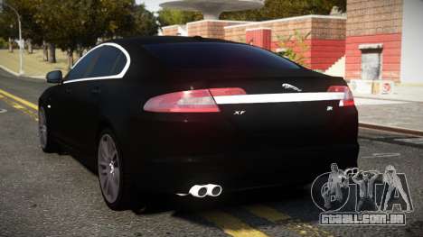 Jaguar XFR SD60 para GTA 4
