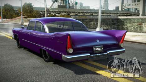 Plymouth Savoy C 57th para GTA 4