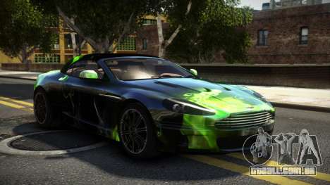 Aston Martin DBS FT-R S10 para GTA 4