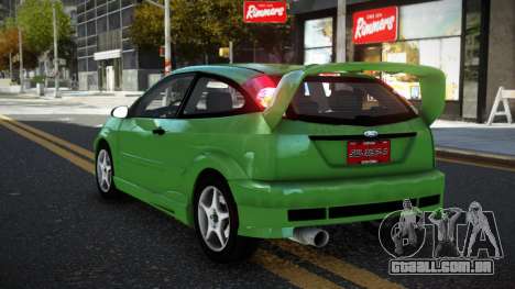 Ford Focus SVT GR1 para GTA 4