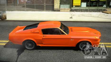 Ford Mustang ENR para GTA 4