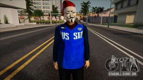 Offnik Denny para GTA San Andreas