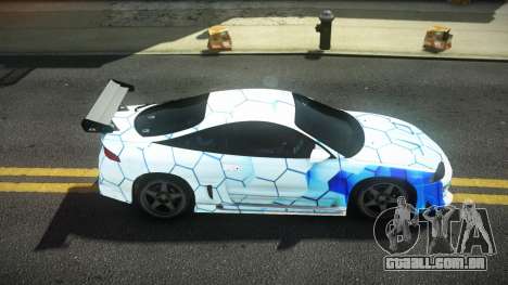 Mitsubishi Eclipse Z-Tuned S12 para GTA 4