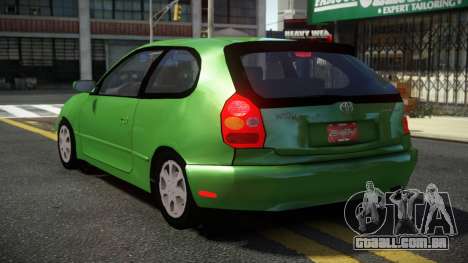 Toyota Corolla BF para GTA 4