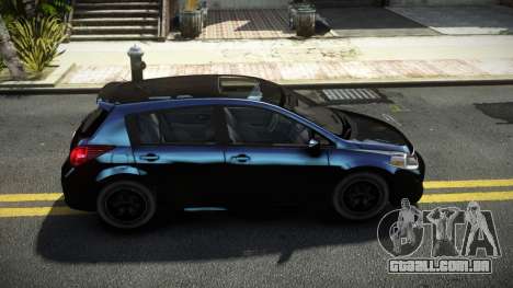 Nissan Versa BR1 para GTA 4