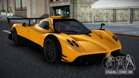 Pagani Zonda R IC para GTA 4