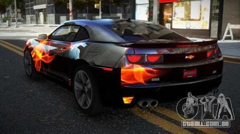 Chevrolet Camaro ZL1 AGR S11 para GTA 4