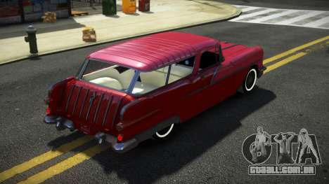 1956 Pontiac Safari V1.0 para GTA 4