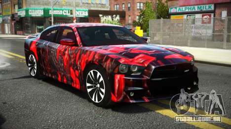 Dodge Charger SRT8 DX S5 para GTA 4