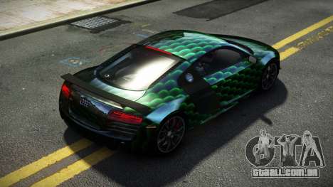 Audi R8 F-Style S3 para GTA 4