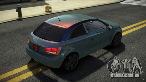 Audi A1 OSS para GTA 4