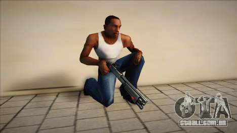 New Chromegun [v32] para GTA San Andreas