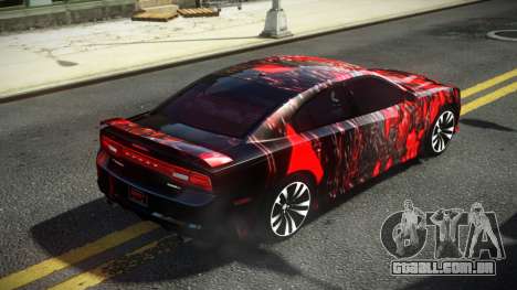 Dodge Charger SRT8 DX S5 para GTA 4