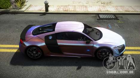 Audi R8 F-Style S10 para GTA 4