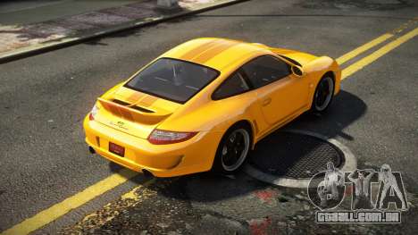 Porsche 911 WS para GTA 4