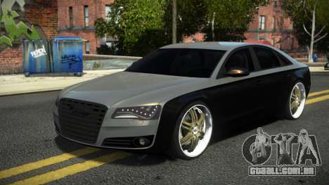 Audi A8 NW para GTA 4