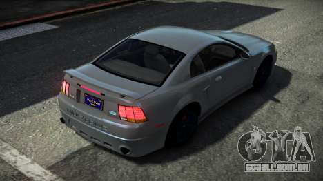 Ford Mustang DTI para GTA 4