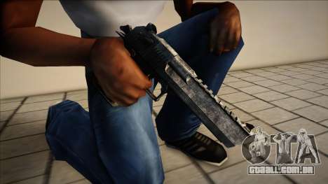 Desperados Gun Desert Eagle para GTA San Andreas