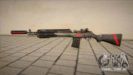 Cuntgun Rifle New para GTA San Andreas