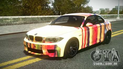 BMW 1M FT-R S10 para GTA 4