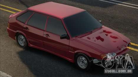 Vaz 2114 Bitiy Pered para GTA San Andreas