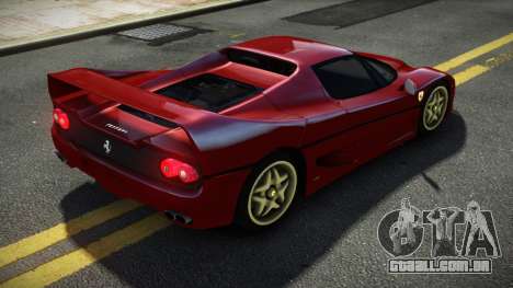 Ferrari F50 95th para GTA 4