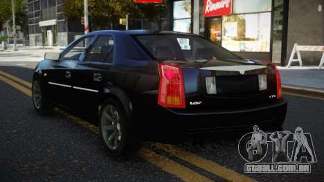 Cadillac CTS LT para GTA 4