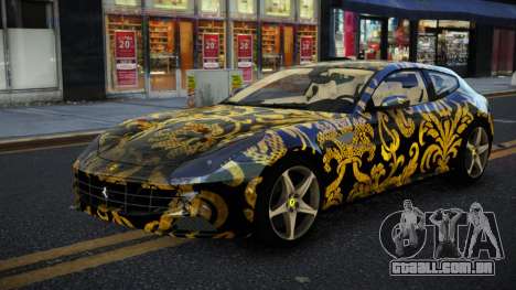 Ferrari FF R-GT S1 para GTA 4