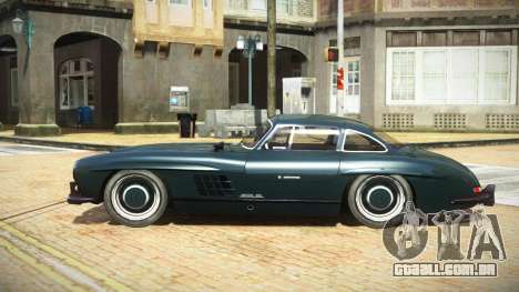 Mercedes-Benz 300SL CS para GTA 4