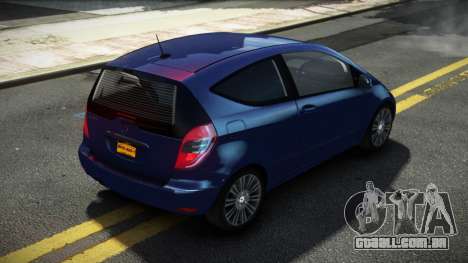 Mercedes-Benz A200 FT para GTA 4