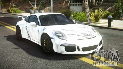 Porsche 911 GT3 FT-R S1 para GTA 4