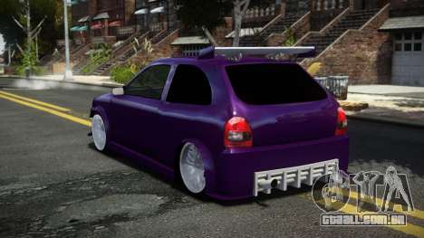 Chevrolet Corsa HXB para GTA 4