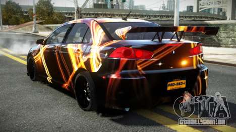 Mitsubishi Evo X R-Tuned S13 para GTA 4