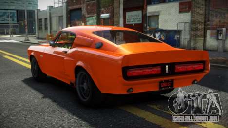 Ford Mustang ENR para GTA 4