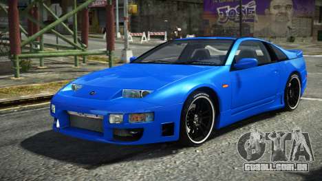 Nissan 300ZX FL para GTA 4