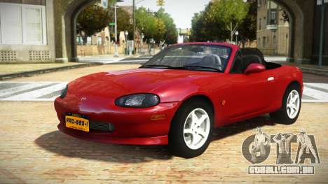 Mazda MX5 CN-L para GTA 4