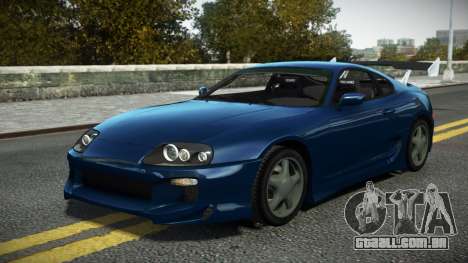 1998 Toyota Supra V1.2 para GTA 4