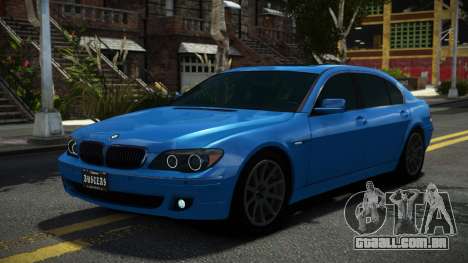 BMW 760Li YY para GTA 4