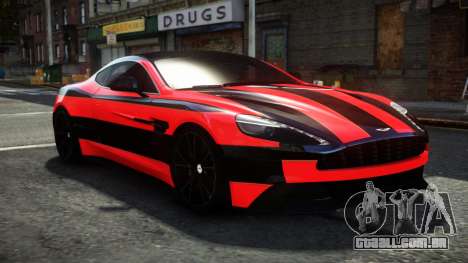 Aston Martin Vanquish GM S14 para GTA 4