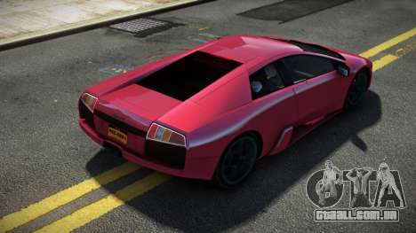 Lamborghini Murcielago JHY para GTA 4