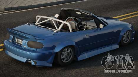 Mazda MX5 Miata BL para GTA San Andreas