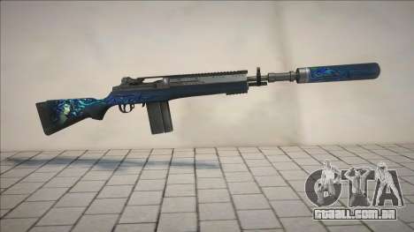 Meduza Gun Cuntgun para GTA San Andreas
