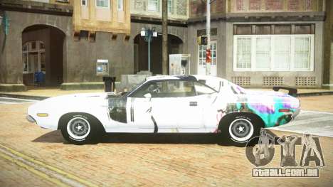 Dodge Challenger SK S4 para GTA 4