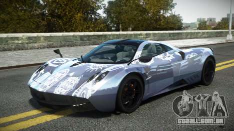 Pagani Huayra Z-Sport S10 para GTA 4