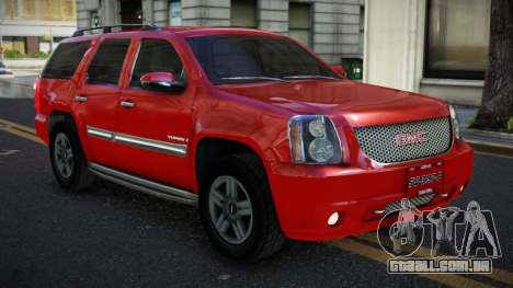 GMC Yukon 08th para GTA 4